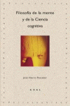 FILOSOF�A DE LA MENTE Y DE LA CIENCIA COGNITIVA