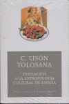 INVITACIN A LA ANTROPOLOGA CULTURAL DE ESPAA