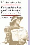 ENCICLOPEDIA HIST�RICA Y POL�TICA DE LAS MUJERES