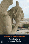 INTRODUCCI�N A LA HISTORIA TE�RICA
