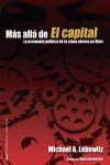 M�S ALL� DE 'EL CAPITAL'