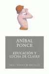 EDUCACI�N Y LUCHA DE CLASES