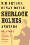 SHERLOCK HOLMES ANOTADO