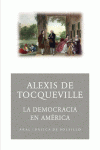 LA DEMOCRACIA EN AM�RICA
