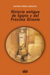 HISTORIA ANTIGUA DE EGIPTO Y DEL PR�XIMO ORIENTE