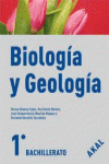 BIOLOG�A Y GEOLOG�A 1� BACHILLERATO