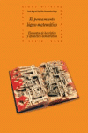 EL PENSAMIENTO L�GICO-MATEM�TICO