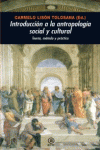 INTRODUCCION A LA ANTROPOLOGA SOCIAL Y CULTURAL