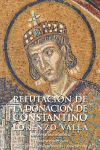 REFUTACI�N DE LA DONACI�N DE CONSTANTINO