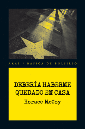 DEBER�A HABERME QUEDADO EN CASA