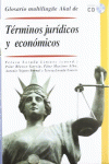 GLOSARIO MULTILING�E DE T�RMINOS JUR�DICOS Y ECON�MICOS