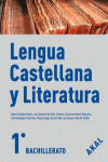 LENGUA CASTELLANA Y LITERATURA 1º BACHILLERATO