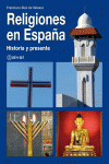 RELIGIONES EN ESPA�A: HISTORIA Y PRESENTE