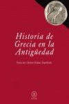 HISTORIA DE GRECIA EN LA ANTIGEDAD