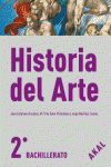 HISTORIA DEL ARTE 2� BACH.