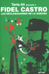 LAS DECLARACIONES DE LA HABANA