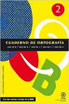 CUADERNOS DE ORTOGRAFA 2