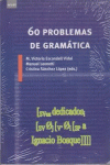 60 PROBLEMAS DE GRAM�TICA