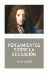 PENSAMIENTOS SOBRE LA EDUCACI�N