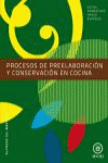 PROCESOS DE PREELABORACI�N Y CONSERVACI�N EN COCINA. LIBRO DEL ALUMNO