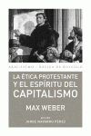 LA �TICA PROTESTANTE Y EL ESP�RITU DEL CAPITALISMO