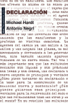 DECLARACI�N