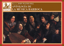 ANTOLOG�A M�SICA BARROCA