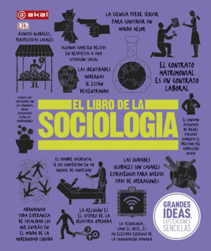 EL LIBRO DE LA SOCIOLOGA