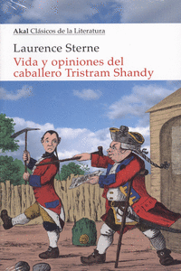 VIDA Y OPINIONES DEL CABALLERO TRISTRAM SHANDY