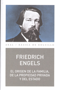 EL ORIGEN DE LA FAMILIA, DE LA PROPIEDAD PRIVADA Y DEL ESTADO