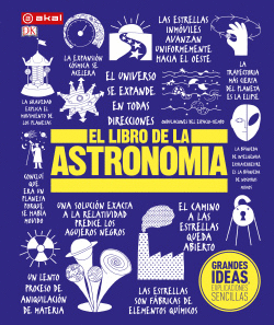 EL LIBRO DE LA ASTRONOM�A