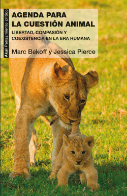 AGENDA PARA LA CUESTI�N ANIMAL