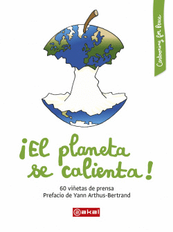 �EL PLANETA SE CALIENTA!