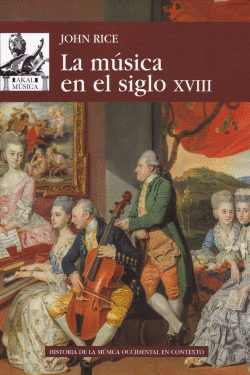 LA MSICA EN EL SIGLO XVIII
