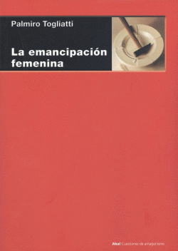 LA EMANCIPACIN FEMENINA