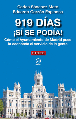 919 DIAS �SI SE PODIA!