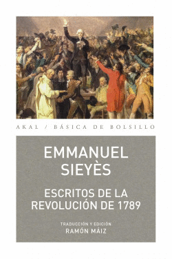ESCRITOS DE LA REVOLUCI�N DE 1789