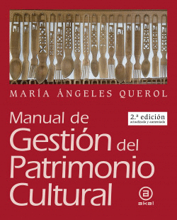 MANUAL DE GESTI�N DEL PATRIMONIO CULTURAL