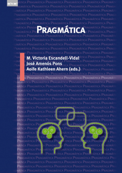 PRAGM�TICA