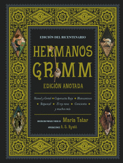 HERMANOS GRIMM. EDICIN ANOTADA