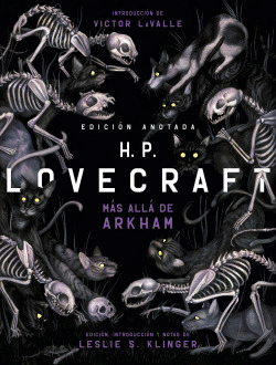 H. P. LOVECRAFT ANOTADO. MS ALL DE ARKHAM