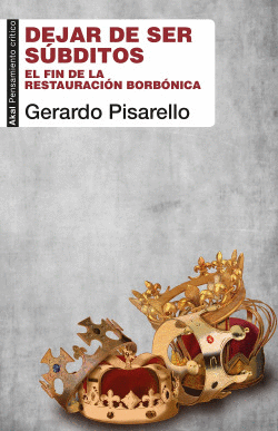 DEJAR DE SER S�BDITOS