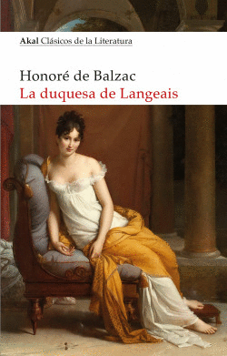 LA DUQUESA DE LANGEAIS