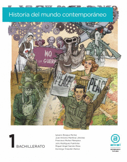 BACH. 1� HISTORIA DEL MUNDO CONTEMPOR�NEO