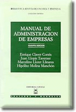 MANUAL ADMON EMPRESAS
