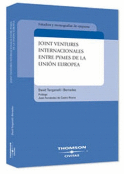 JOINT VENTURES INTERNACIONALES ENTRE PYMES UE