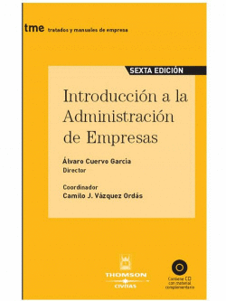 INTRODUCCI�N A LA ADMINISTRACI�N DE EMPRESAS