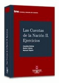 CUENTAS DE LA NACI�N II EJERCICIOS