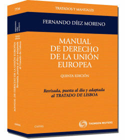 MANUAL DE DERECHO DE LA UNI�N EUROPEA