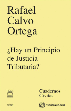 �HAY UN PRINCIPIO DE JUSTICIA TRIBUTARIA?